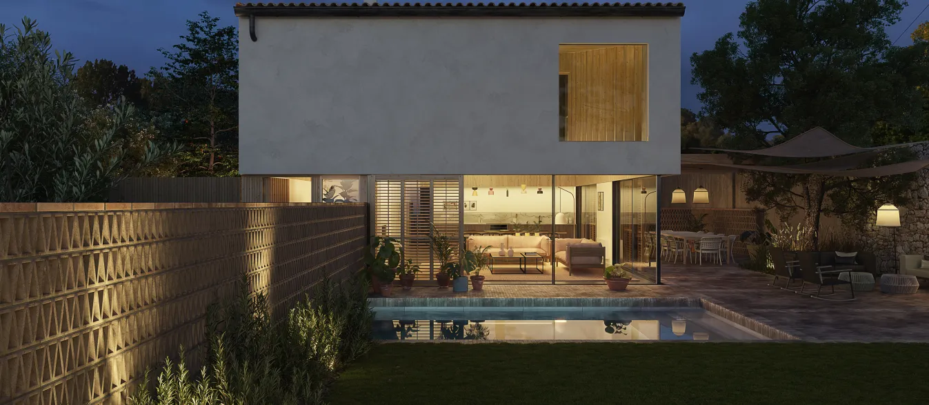 Cover reel FX archviz