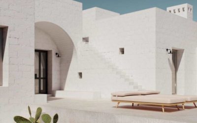 Enter the world of archviz with our studies 3D architect